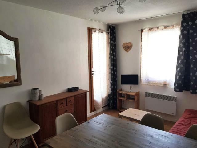 Appartement Flocon, 2 Chambres Saint-Sorlin-dʼArves Eksteriør bilde