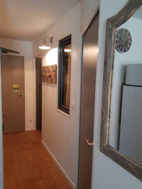 Appartement Flocon, 2 Chambres Saint-Sorlin-dʼArves Eksteriør bilde